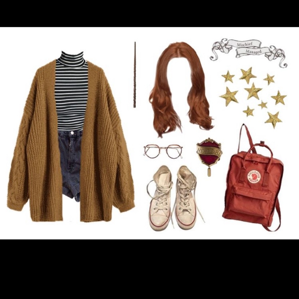 Starter Kit 5 Items Custom 90s Grunge Boho Indie Artsy Alternative Various Sizes - Picture 4 of 11